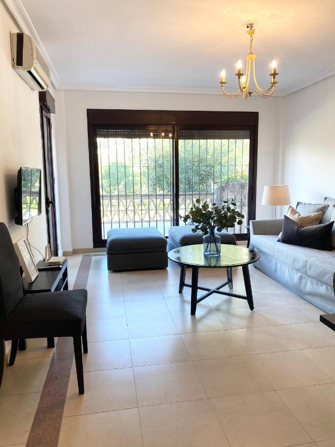Fantastic Property In Marbella Exteriör bild