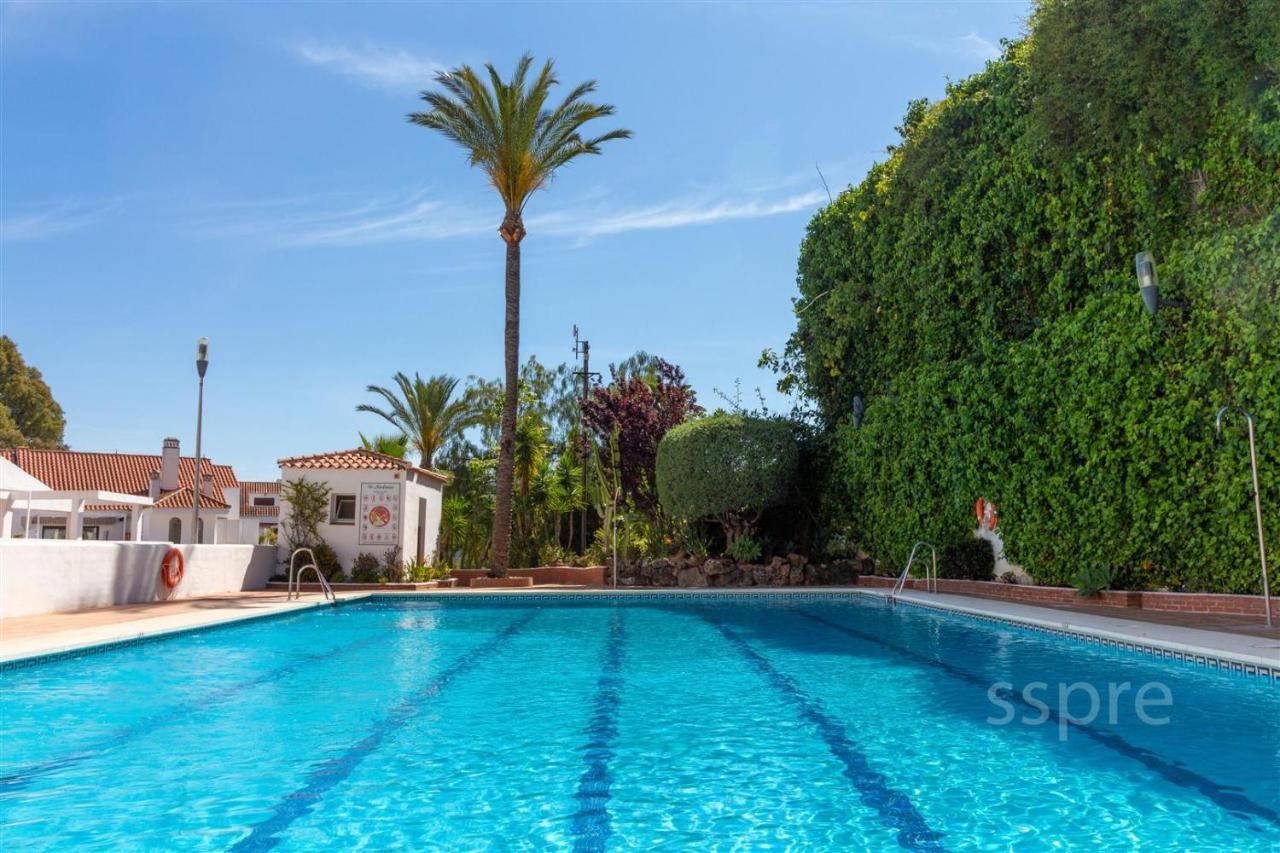 Fantastic Property In Marbella Exteriör bild